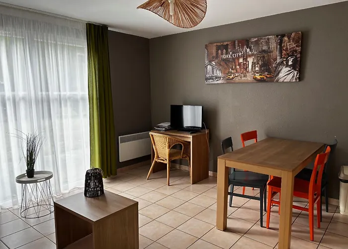 Ferienpark 102 Saumur